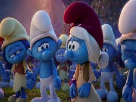 smurfs lost village|smurfs lost village smurfette death.